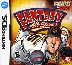 MLB 2K9 Fantasy All-Stars - Nintendo DS | RetroPlay Games