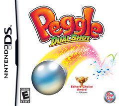 Peggle Dual Shot - Nintendo DS | RetroPlay Games