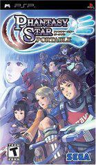 Phantasy Star Portable - PSP | RetroPlay Games