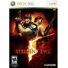 Resident Evil 5 - Xbox 360 | RetroPlay Games