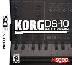 KORG DS-10 Synthesizer - Nintendo DS | RetroPlay Games