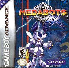 Medabots AX: Rokusho - GameBoy Advance | RetroPlay Games