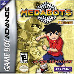 Medabots: Metabee - GameBoy Advance | RetroPlay Games