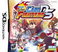 SNK vs. Capcom Card Fighters - Nintendo DS | RetroPlay Games