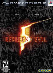 Resident Evil 5 [Collector's Edition] - Playstation 3 | RetroPlay Games