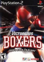 Victorious Boxers: Ippo's Road to Glory - Playstation 2 | RetroPlay Games