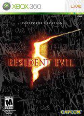 Resident Evil 5 [Collector's Edition] - Xbox 360 | RetroPlay Games