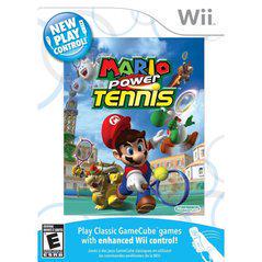 New Play Control: Mario Power Tennis - Wii | RetroPlay Games