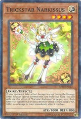 Trickstar Narkissus (Starfoil) [SP18-EN023] Starfoil Rare | RetroPlay Games