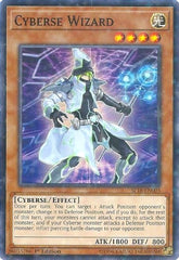 Cyberse Wizard (Starfoil) [SP18-EN003] Starfoil Rare | RetroPlay Games