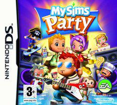 MySims Party - Nintendo DS | RetroPlay Games