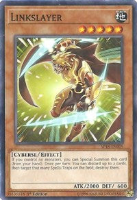 Linkslayer [SP18-EN009] Common | RetroPlay Games