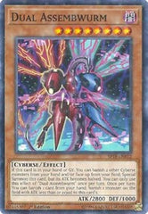 Dual Assembwurm (Starfoil) [SP18-EN012] Starfoil Rare | RetroPlay Games