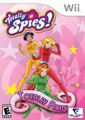 Totally Spies! Totally Party - Wii | RetroPlay Games