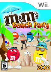 M&M's Beach Party - Wii | RetroPlay Games