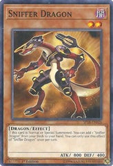 Sniffer Dragon [SP18-EN026] Common | RetroPlay Games