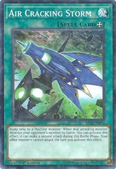 Air Cracking Storm (Starfoil) [SP18-EN042] Starfoil Rare | RetroPlay Games