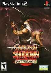 Samurai Shodown Anthology - Playstation 2 | RetroPlay Games