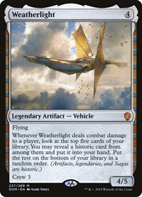 Weatherlight [Dominaria] | RetroPlay Games