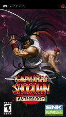 Samurai Shodown Anthology - PSP | RetroPlay Games