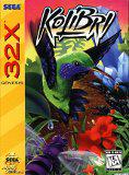 Kolibri - Sega 32X | RetroPlay Games