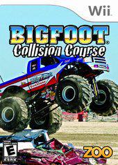 Bigfoot Collision Course - Wii | RetroPlay Games