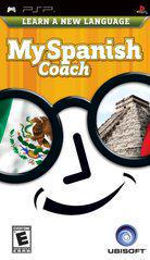 My Spanish Coach - PSP | RetroPlay Games