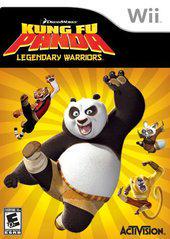 Kung Fu Panda: Legendary Warriors - Wii | RetroPlay Games