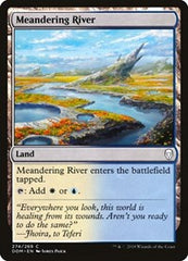 Meandering River [Dominaria] | RetroPlay Games