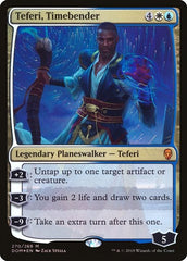 Teferi, Timebender [Dominaria] | RetroPlay Games