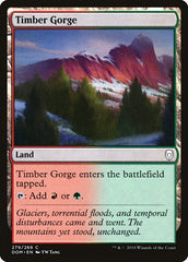 Timber Gorge [Dominaria] | RetroPlay Games