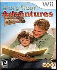 Story Hour Adventures - Wii | RetroPlay Games