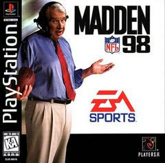 Madden 98 - Playstation | RetroPlay Games
