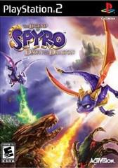 Legend of Spyro Dawn of the Dragon - Playstation 2 | RetroPlay Games