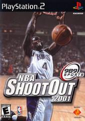 NBA ShootOut 2001 - Playstation 2 | RetroPlay Games