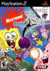 Nicktoons Movin' - Playstation 2 | RetroPlay Games