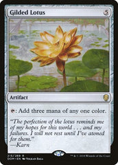 Gilded Lotus [Dominaria] | RetroPlay Games