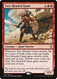 Two-Headed Giant [Dominaria] | RetroPlay Games