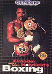 Evander Holyfield's Real Deal Boxing - Sega Genesis | RetroPlay Games