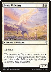 Mesa Unicorn [Dominaria] | RetroPlay Games