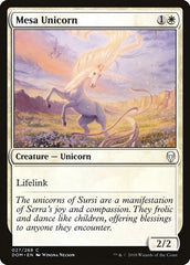 Mesa Unicorn [Dominaria] | RetroPlay Games