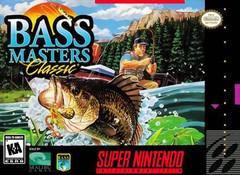 Bass Masters Classic - Super Nintendo | RetroPlay Games