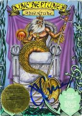 King Neptune's Adventure - NES | RetroPlay Games