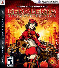 Command & Conquer Red Alert 3 Ultimate Edition - Playstation 3 | RetroPlay Games