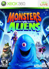 Monsters vs. Aliens - Xbox 360 | RetroPlay Games