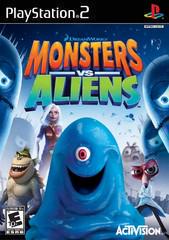 Monsters vs. Aliens - Playstation 2 | RetroPlay Games