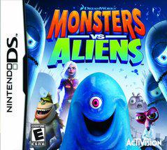 Monsters vs. Aliens - Nintendo DS | RetroPlay Games