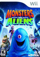 Monsters vs. Aliens - Wii | RetroPlay Games