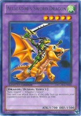 Alligator's Sword Dragon [WCPP-EN019] Rare | RetroPlay Games