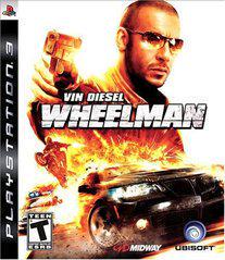 Wheelman - Playstation 3 | RetroPlay Games